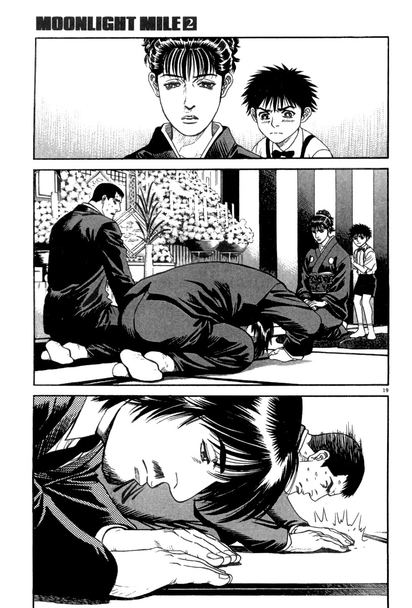 Moonlight Mile Chapter 15 page 20 - Chapter 15: Robot Days (4)