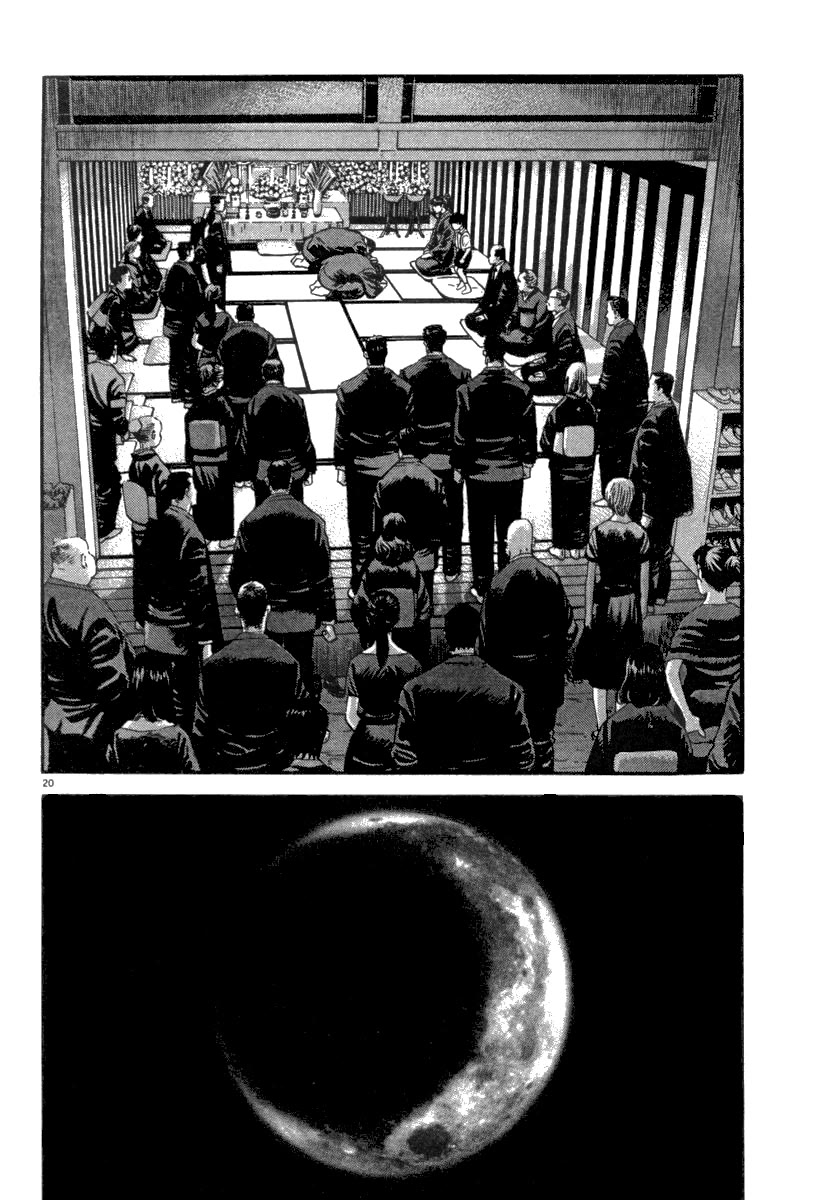 Moonlight Mile Chapter 15 page 21 - Chapter 15: Robot Days (4)