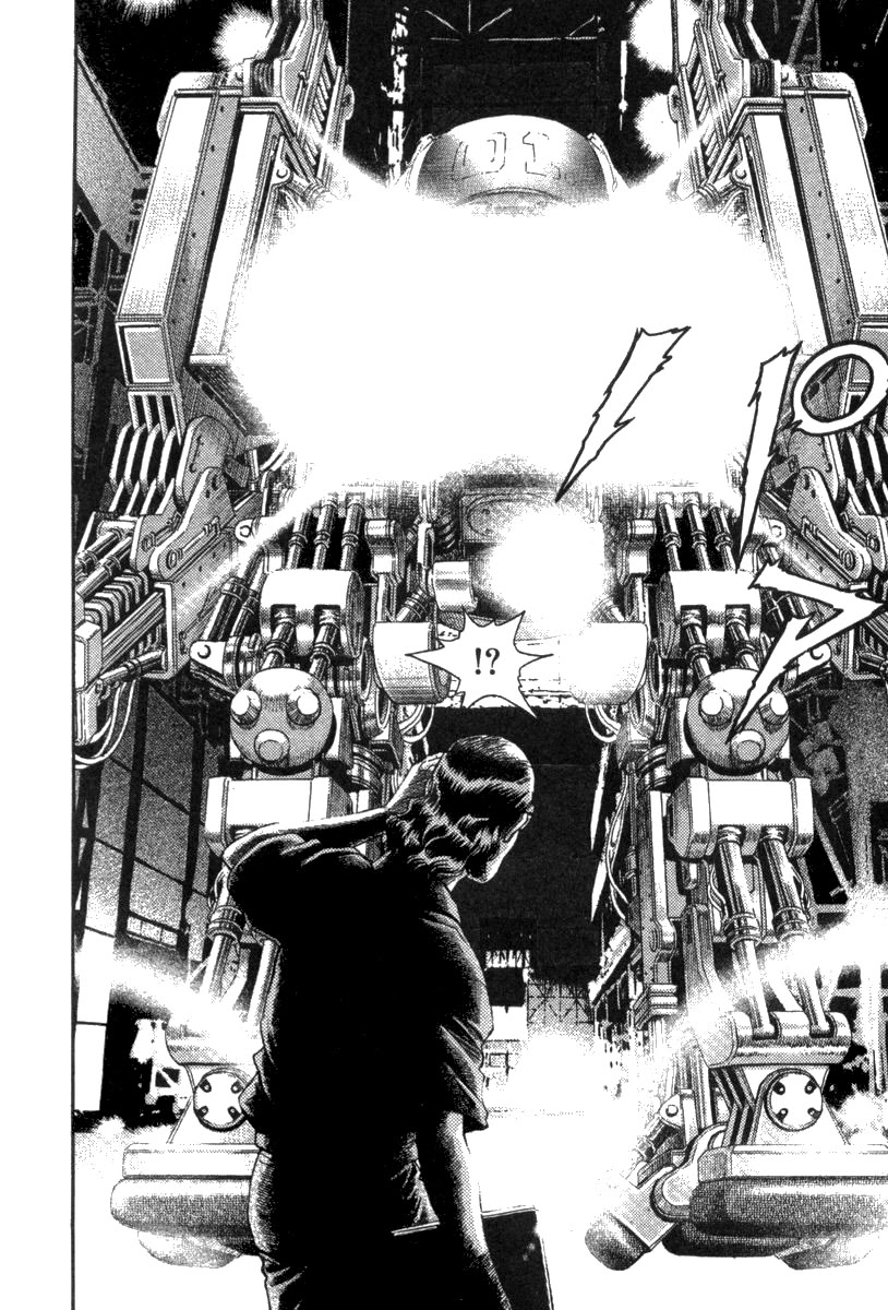 Moonlight Mile Chapter 15 page 28 - Chapter 15: Robot Days (4)