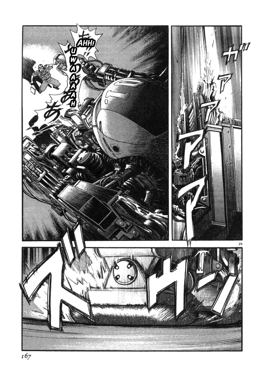 Moonlight Mile Chapter 15 page 30 - Chapter 15: Robot Days (4)