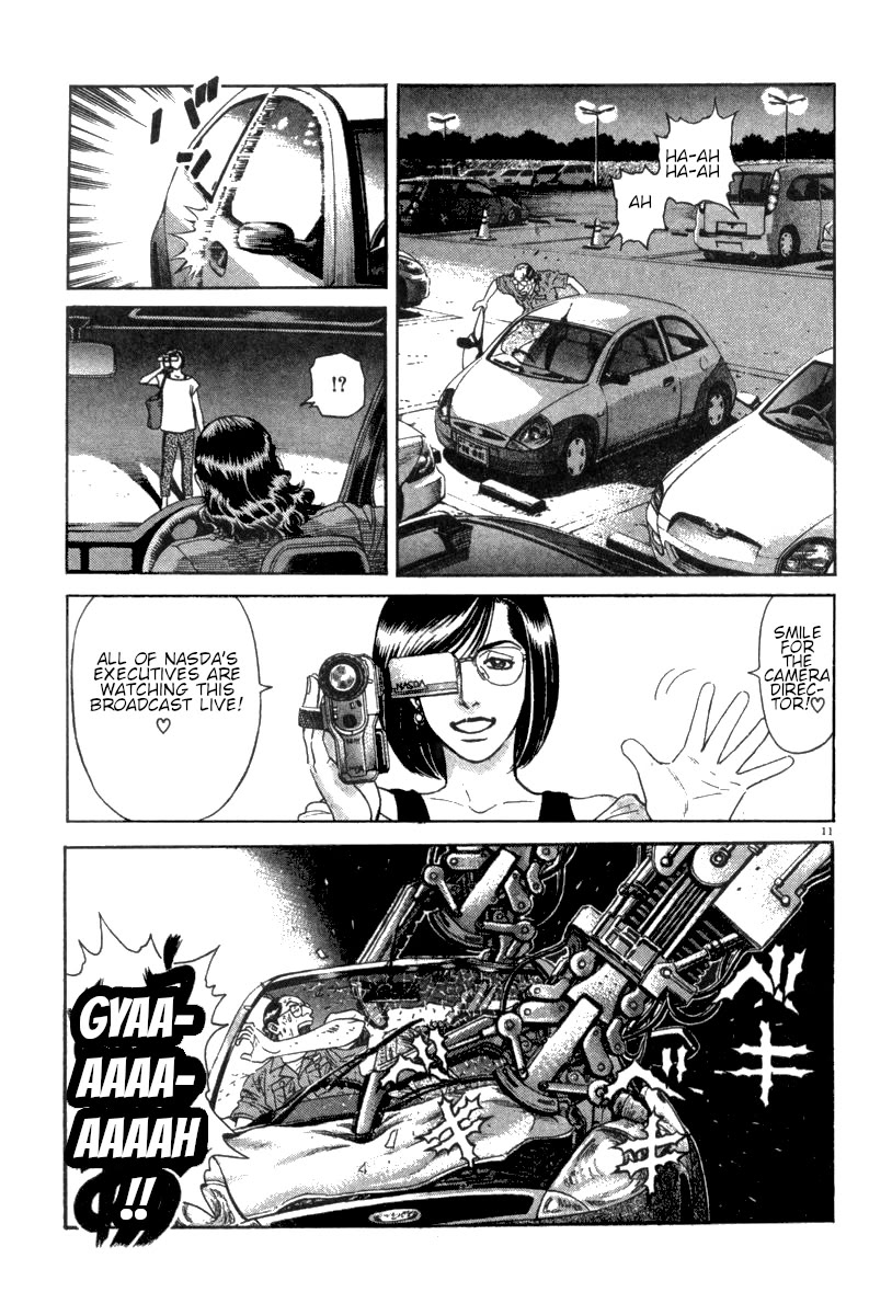 Moonlight Mile Chapter 16 page 12 - Chapter 16: Robot Days (5)