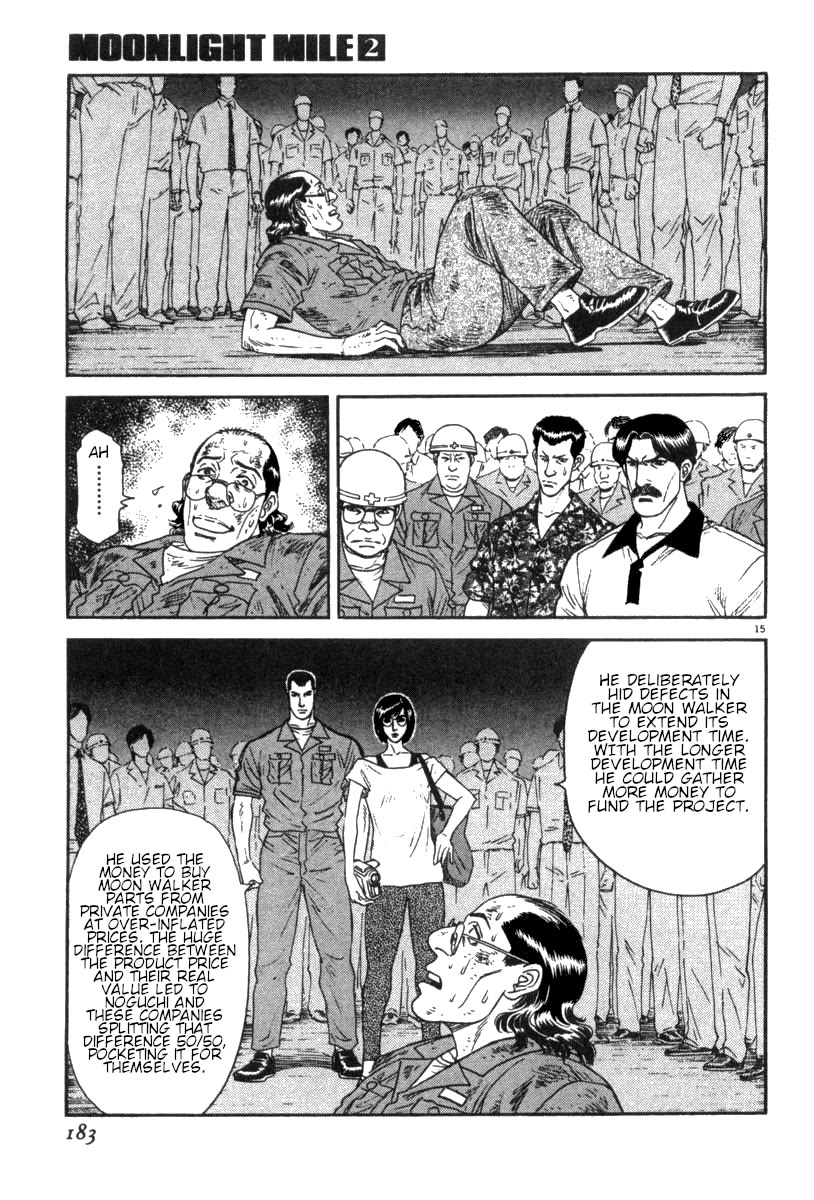 Moonlight Mile Chapter 16 page 16 - Chapter 16: Robot Days (5)