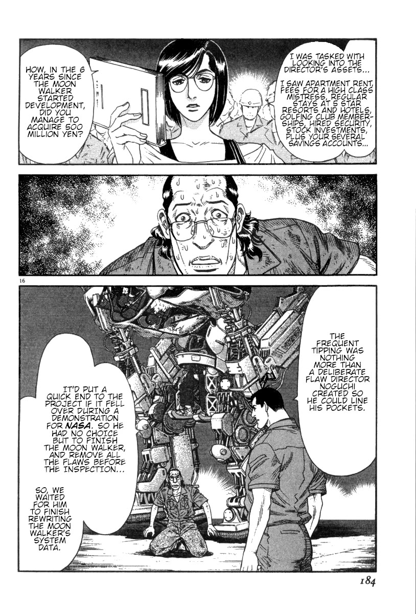 Moonlight Mile Chapter 16 page 17 - Chapter 16: Robot Days (5)