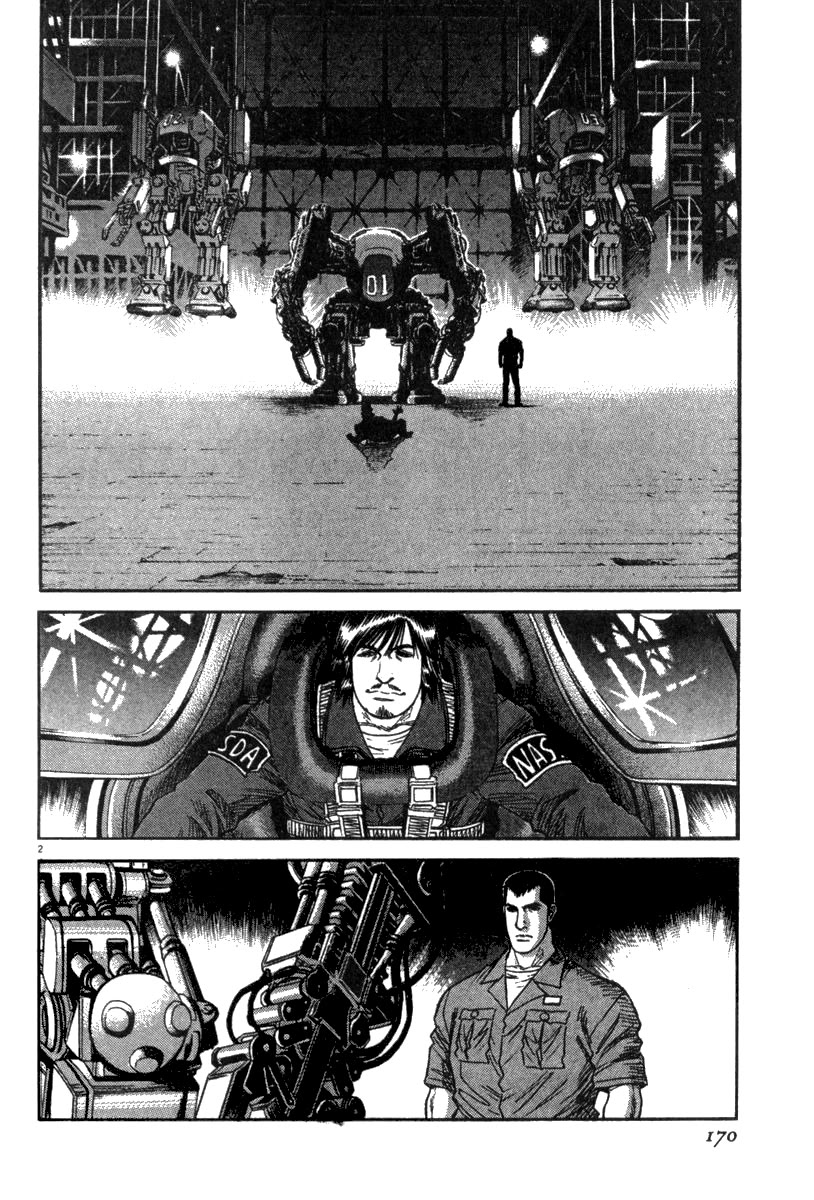Moonlight Mile Chapter 16 page 3 - Chapter 16: Robot Days (5)