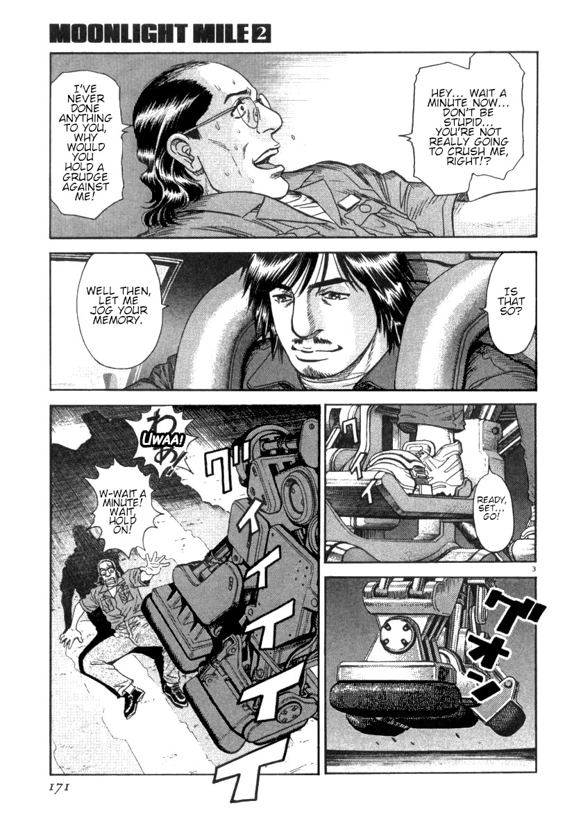 Moonlight Mile Chapter 16 page 4 - Chapter 16: Robot Days (5)