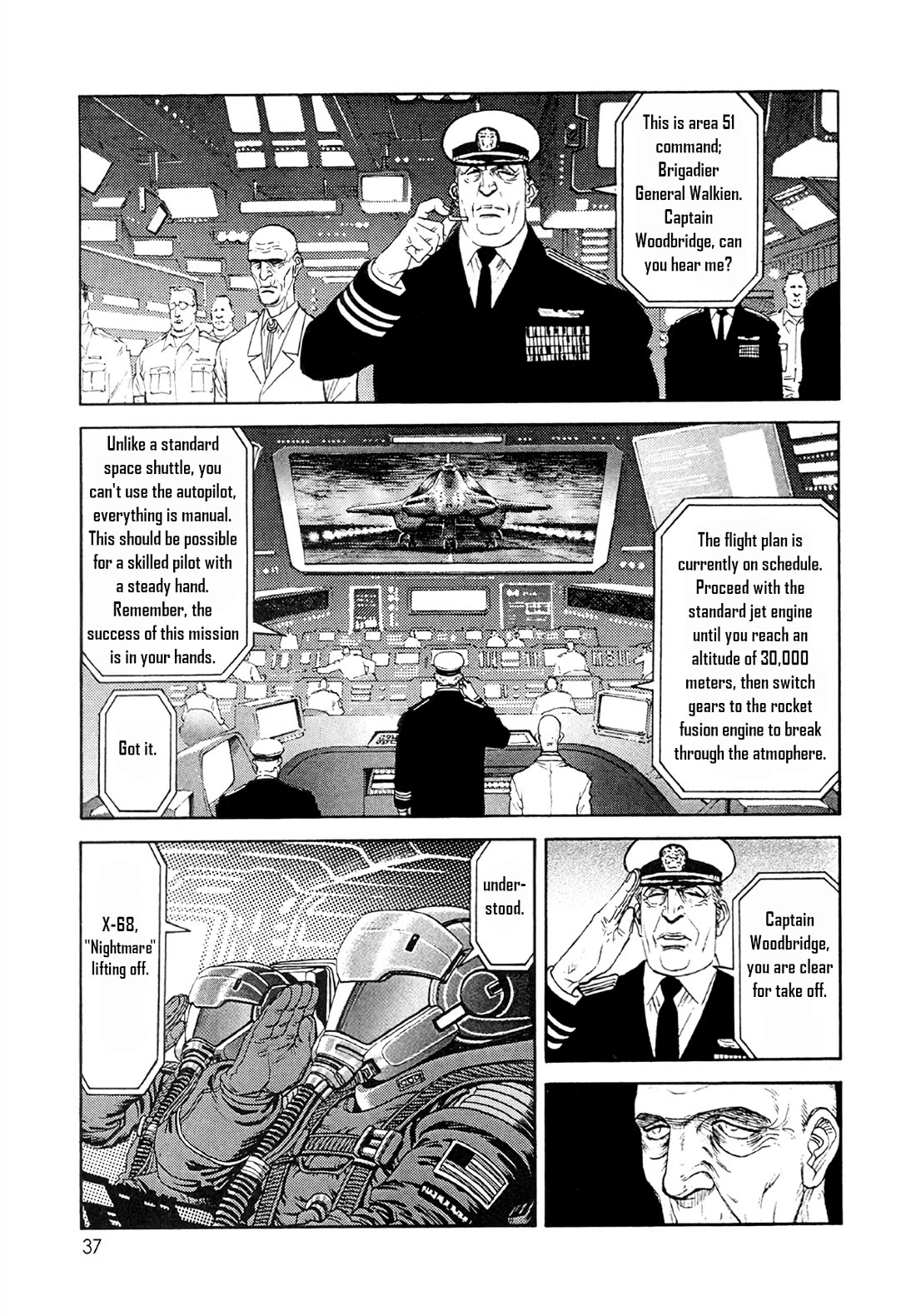 Moonlight Mile Chapter 19 page 10 - Chapter 19: Paprazzi Spirits: The Second Volume