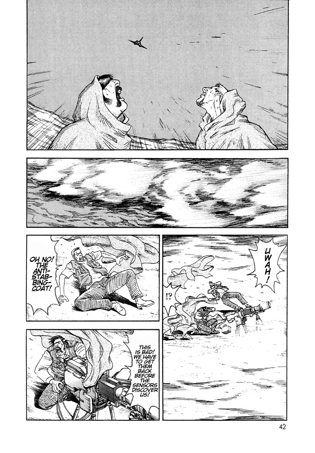 Moonlight Mile Chapter 19 page 14 - Chapter 19: Paprazzi Spirits: The Second Volume