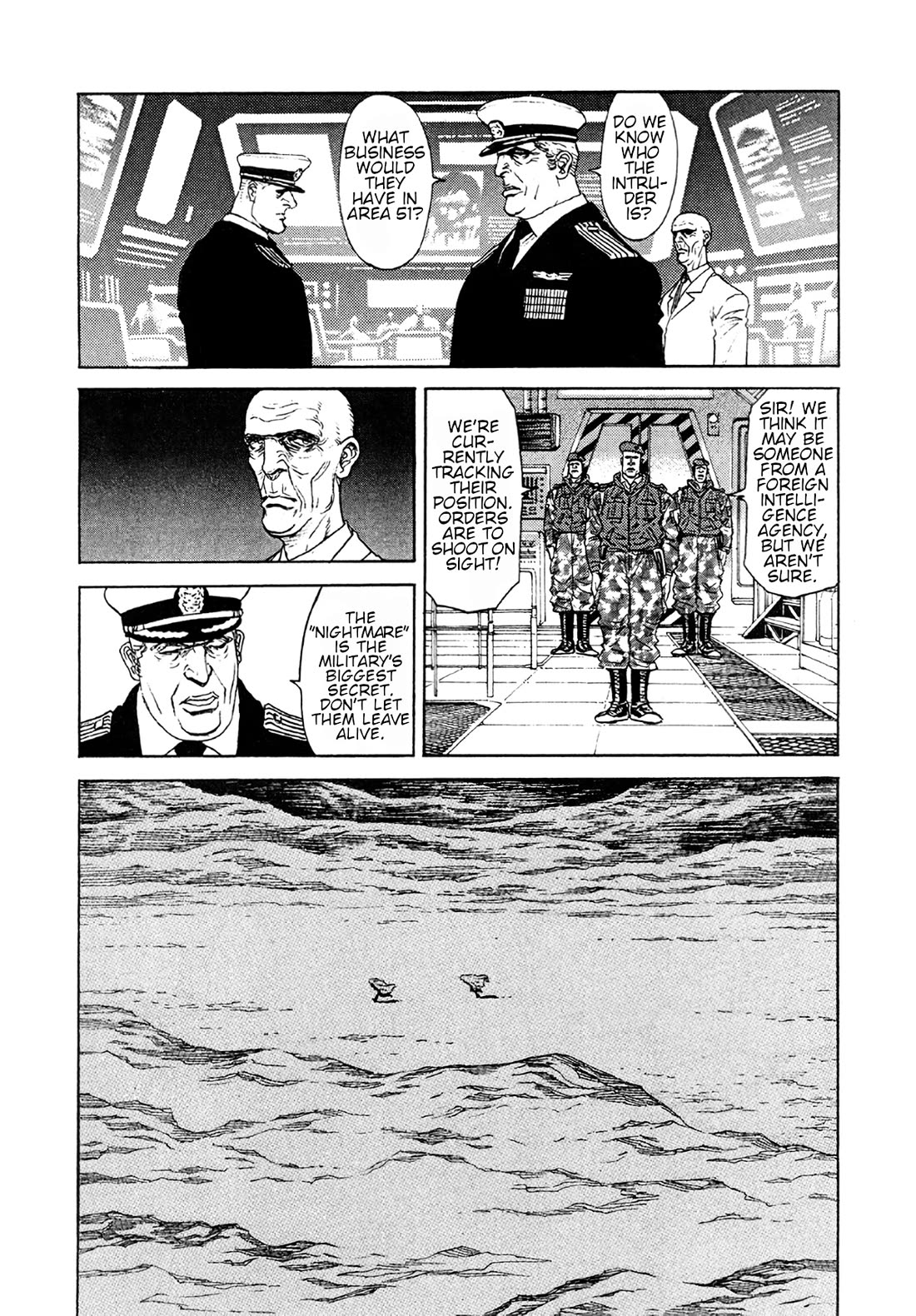 Moonlight Mile Chapter 19 page 16 - Chapter 19: Paprazzi Spirits: The Second Volume
