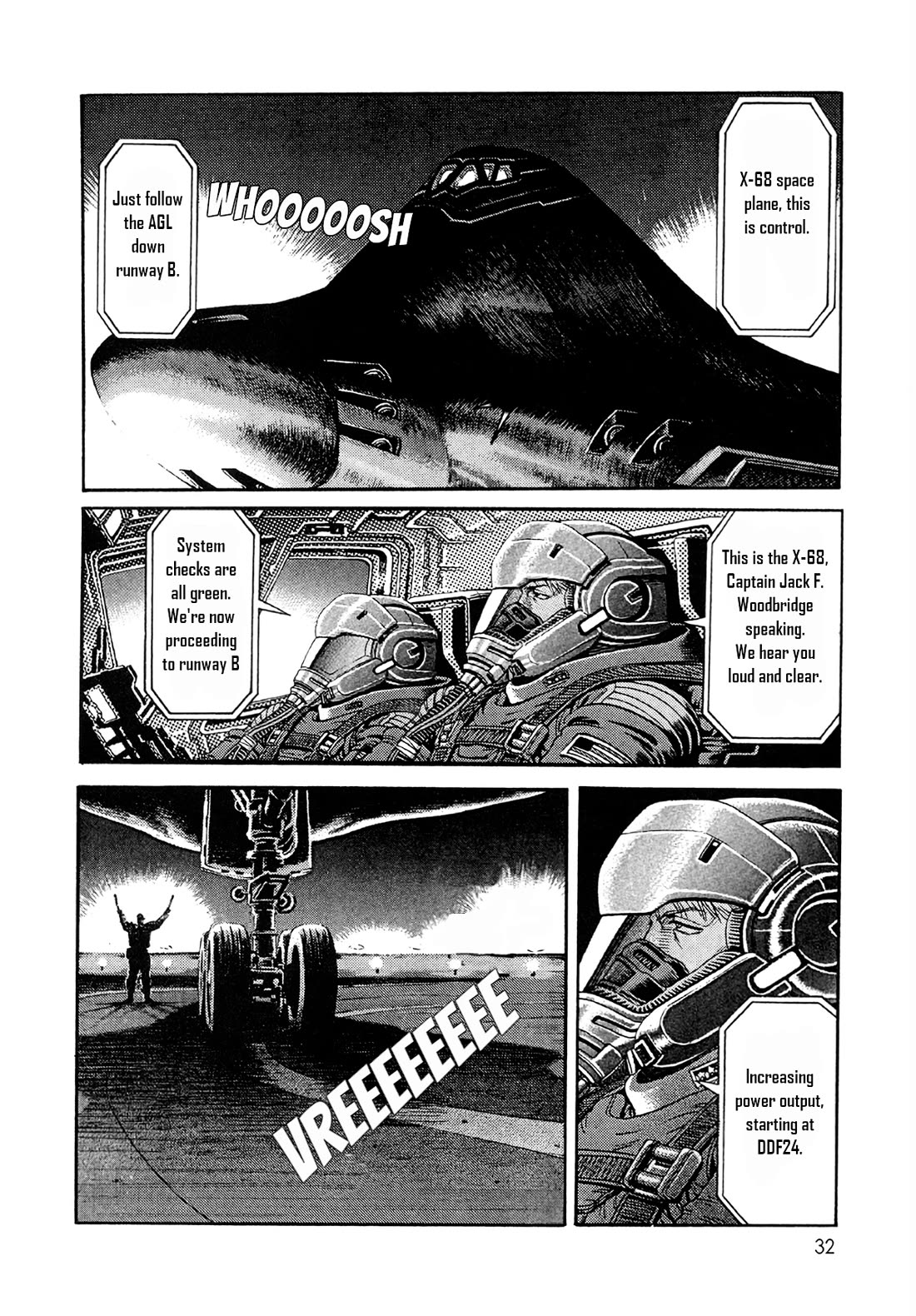 Moonlight Mile Chapter 19 page 5 - Chapter 19: Paprazzi Spirits: The Second Volume