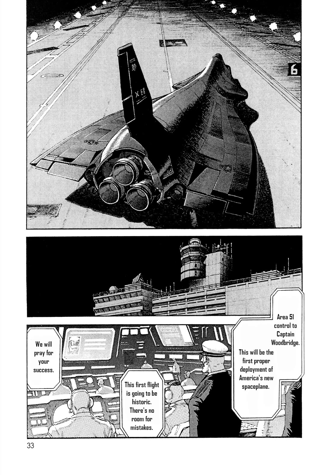 Moonlight Mile Chapter 19 page 6 - Chapter 19: Paprazzi Spirits: The Second Volume