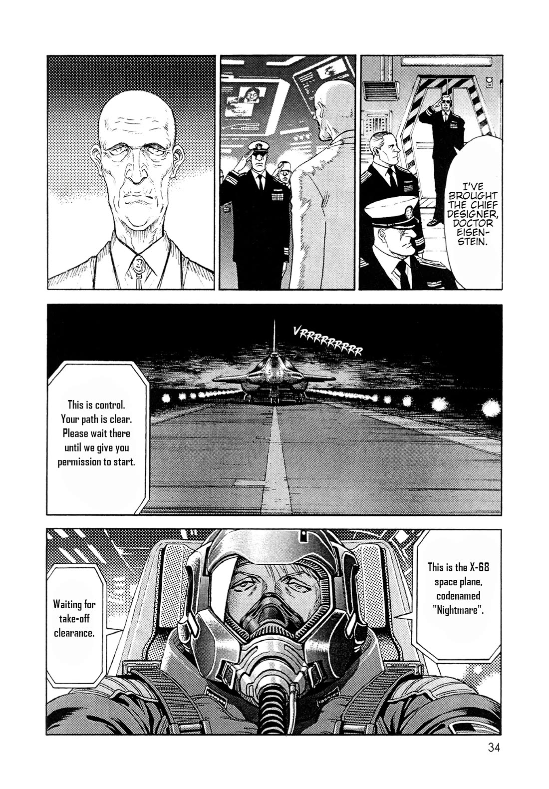 Moonlight Mile Chapter 19 page 7 - Chapter 19: Paprazzi Spirits: The Second Volume