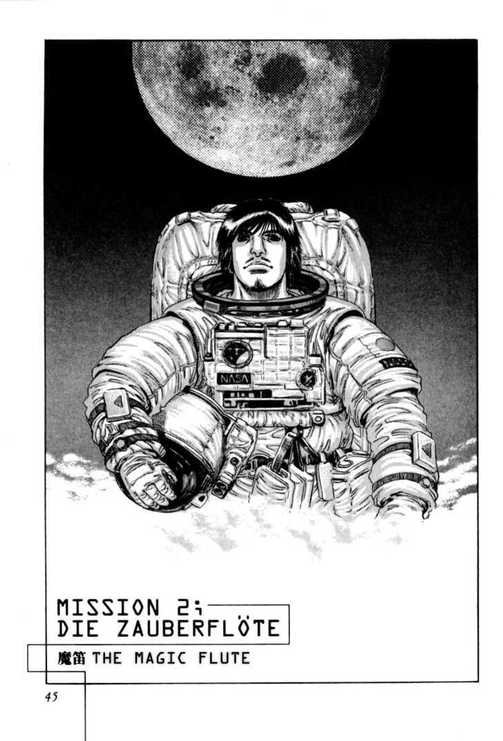 Moonlight Mile Chapter 2 page 1 - Chapter 2