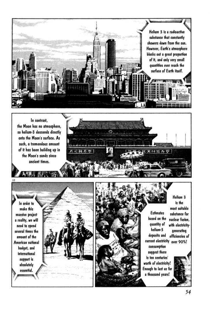 Moonlight Mile Chapter 2 page 10 - Chapter 2