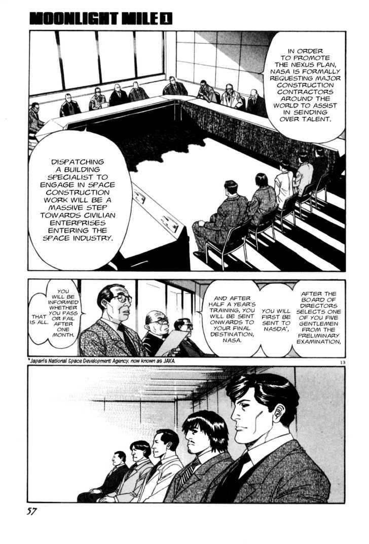 Moonlight Mile Chapter 2 page 13 - Chapter 2