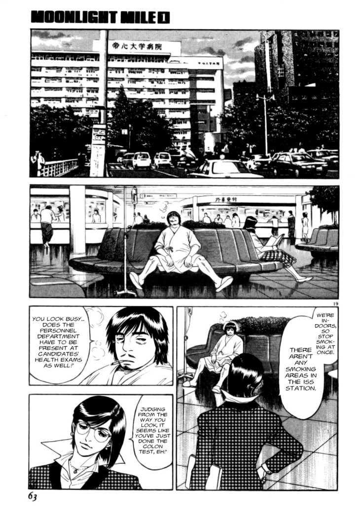 Moonlight Mile Chapter 2 page 19 - Chapter 2