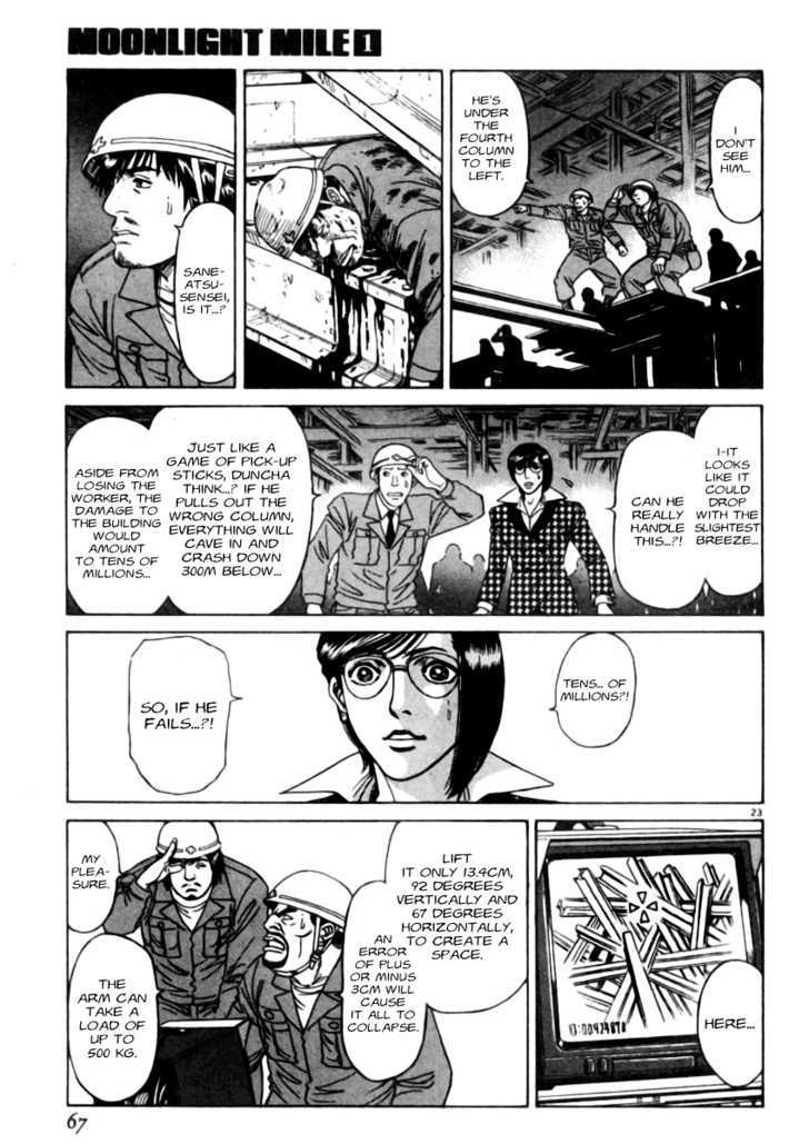 Moonlight Mile Chapter 2 page 23 - Chapter 2