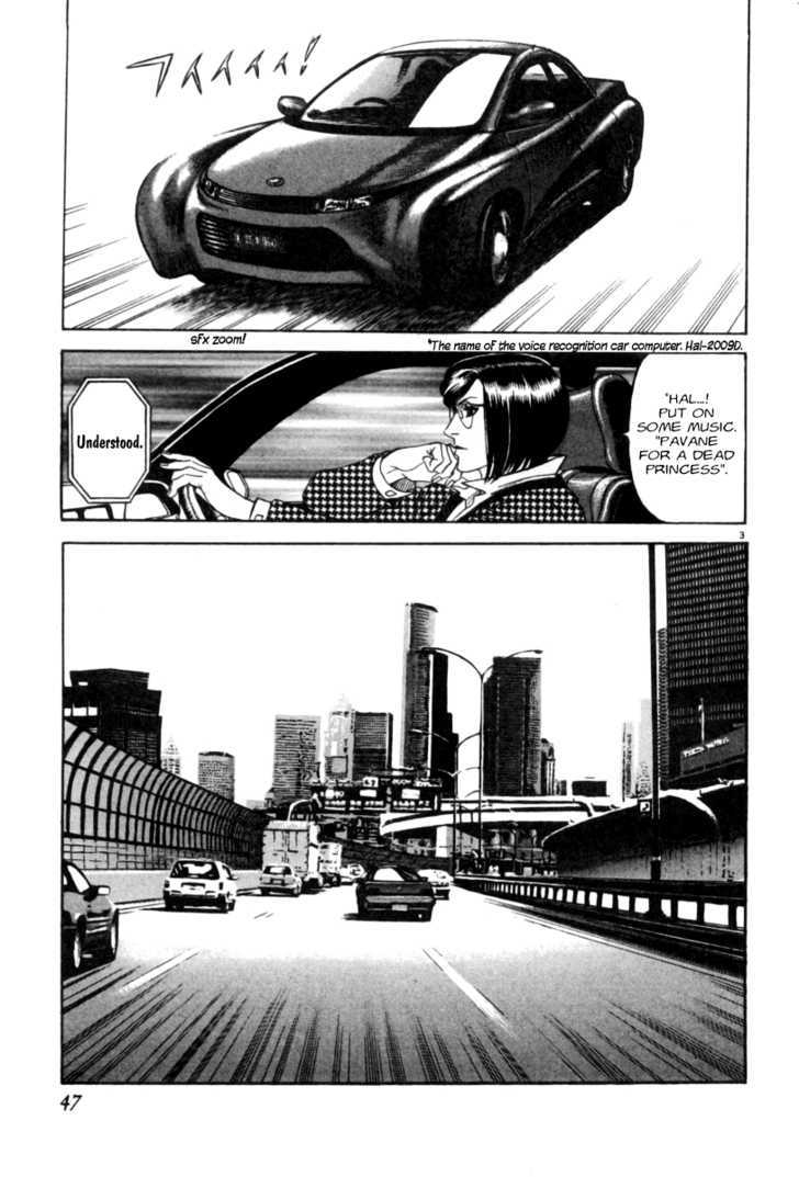 Moonlight Mile Chapter 2 page 3 - Chapter 2