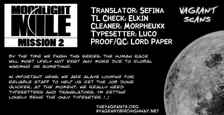 Moonlight Mile Chapter 2 page 33 - Chapter 2