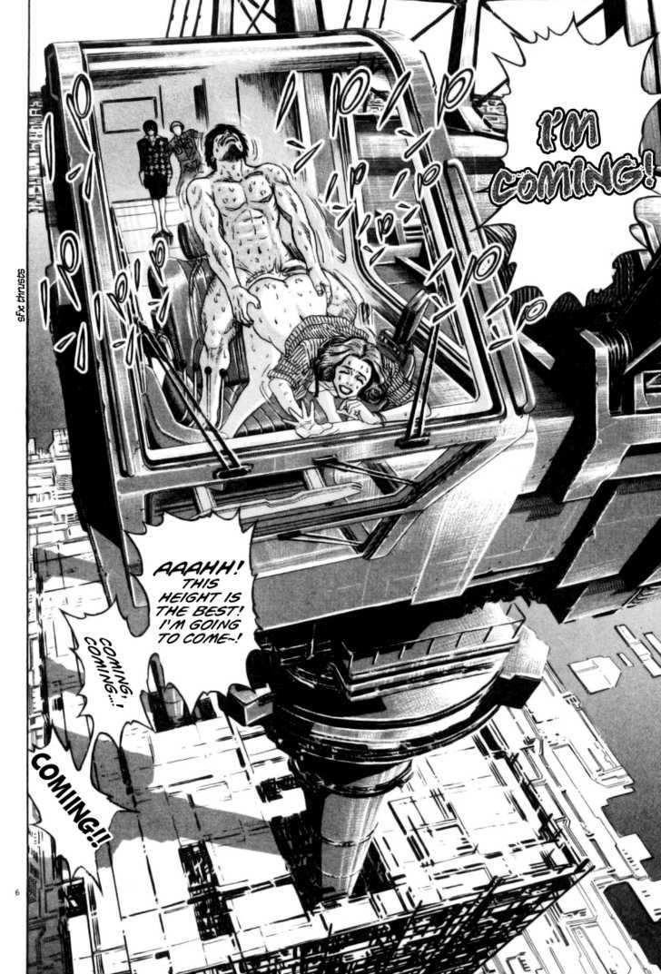 Moonlight Mile Chapter 2 page 6 - Chapter 2