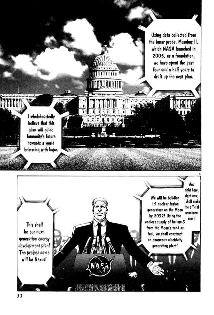 Moonlight Mile Chapter 2 page 9 - Chapter 2