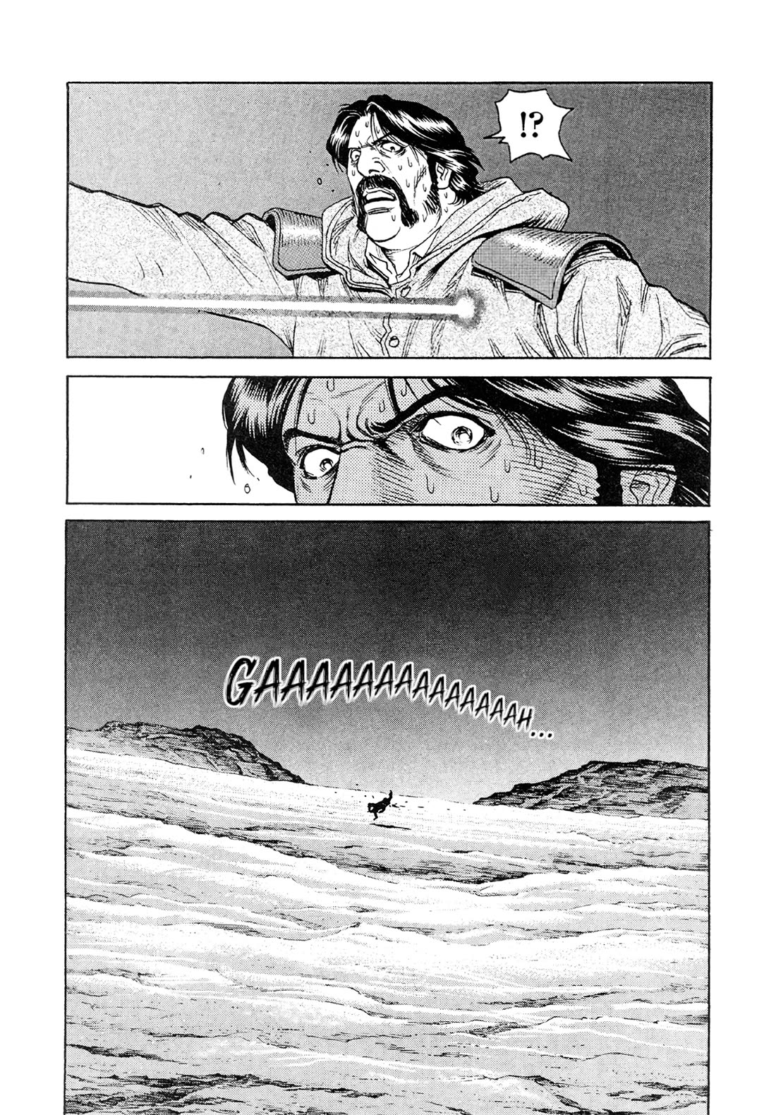 Moonlight Mile Chapter 20 page 12 - Chapter 20: Paparazzi Spirits: The Latter Volume