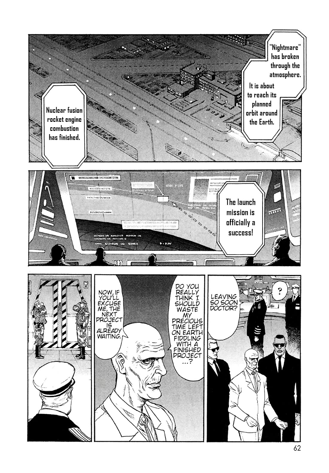 Moonlight Mile Chapter 20 page 14 - Chapter 20: Paparazzi Spirits: The Latter Volume