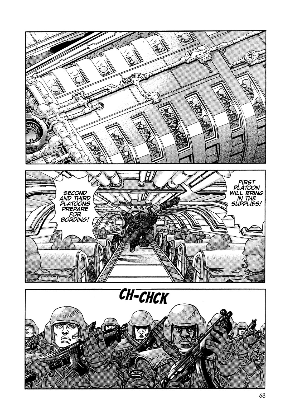 Moonlight Mile Chapter 20 page 20 - Chapter 20: Paparazzi Spirits: The Latter Volume