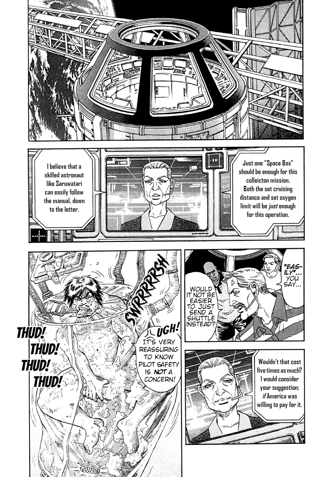 Moonlight Mile Chapter 21 page 13 - Chapter 21: Golden Autumn of Russia: The First Volume