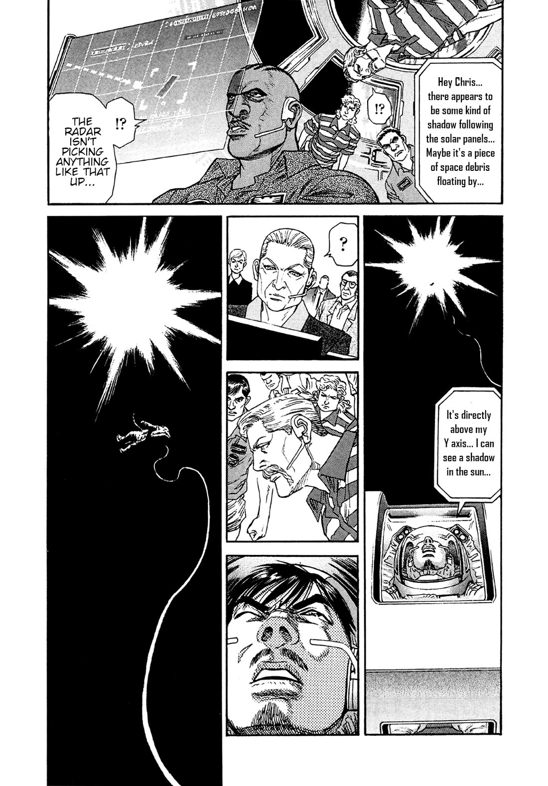Moonlight Mile Chapter 21 page 19 - Chapter 21: Golden Autumn of Russia: The First Volume