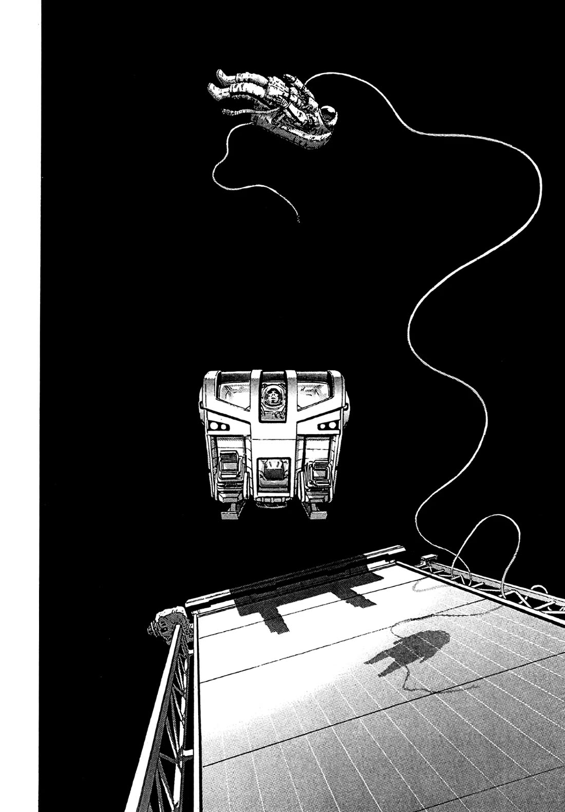 Moonlight Mile Chapter 21 page 20 - Chapter 21: Golden Autumn of Russia: The First Volume
