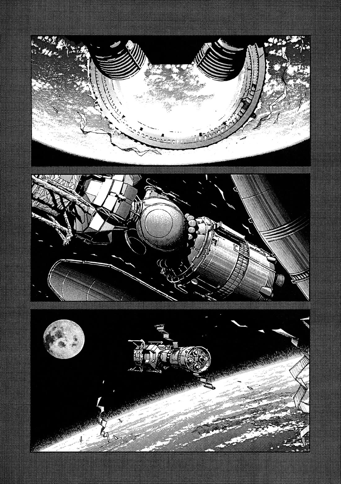 Moonlight Mile Chapter 22 page 16 - Chapter 22: Golden Autumn of Russia: The Second Volume