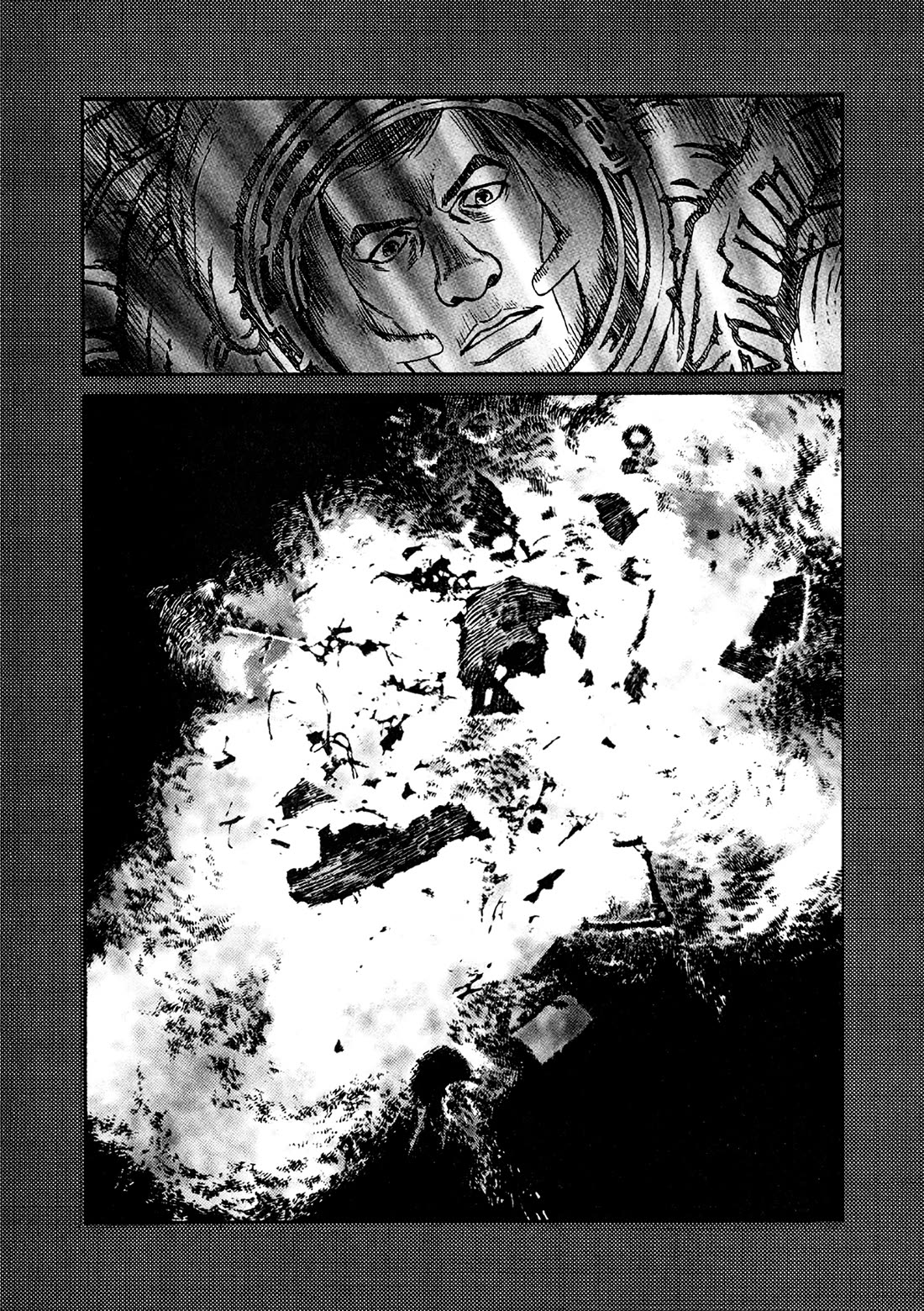 Moonlight Mile Chapter 22 page 19 - Chapter 22: Golden Autumn of Russia: The Second Volume