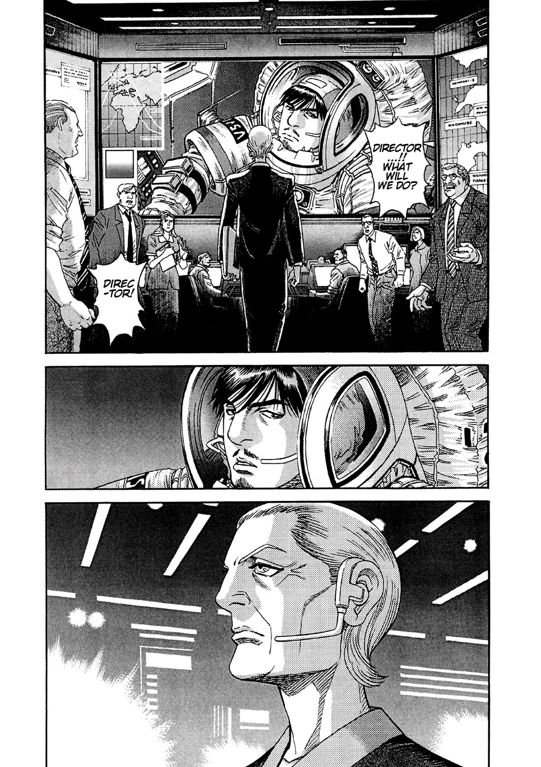 Moonlight Mile Chapter 22 page 23 - Chapter 22: Golden Autumn of Russia: The Second Volume