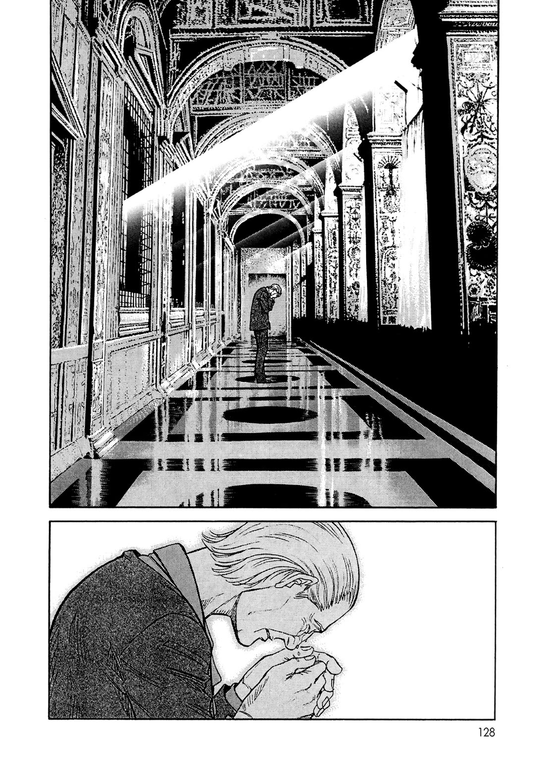 Moonlight Mile Chapter 23 page 10 - Chapter 23: Golden Autumn of Russia: The Latter Volume