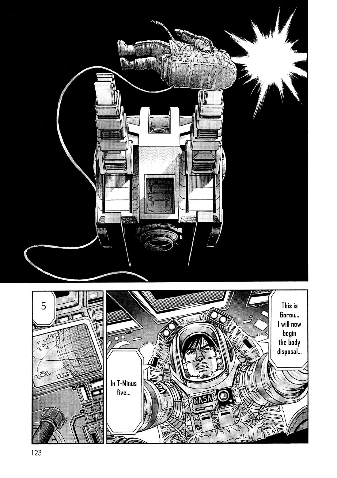 Moonlight Mile Chapter 23 page 5 - Chapter 23: Golden Autumn of Russia: The Latter Volume