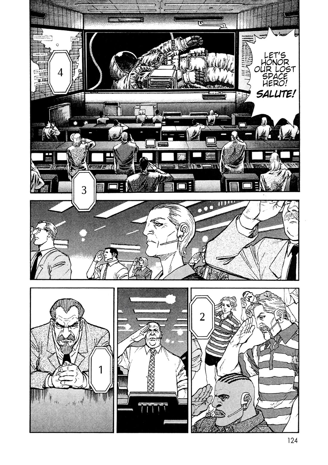 Moonlight Mile Chapter 23 page 6 - Chapter 23: Golden Autumn of Russia: The Latter Volume