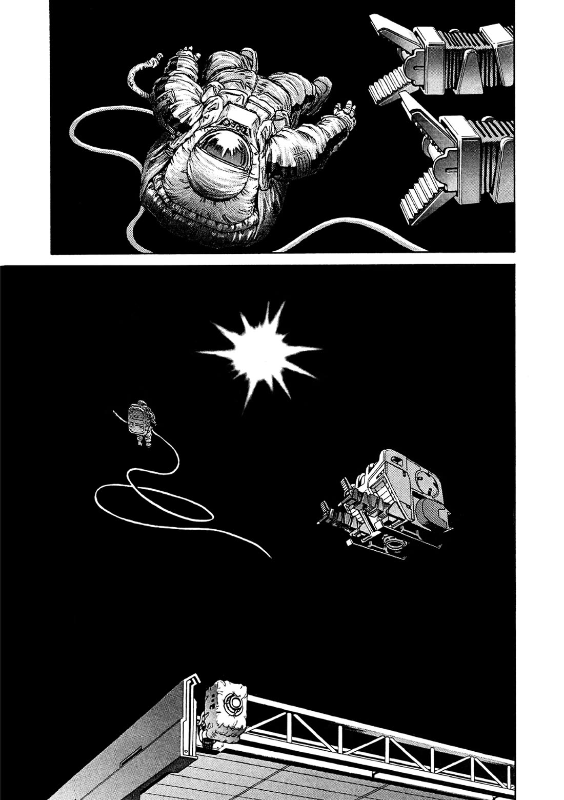 Moonlight Mile Chapter 23 page 7 - Chapter 23: Golden Autumn of Russia: The Latter Volume