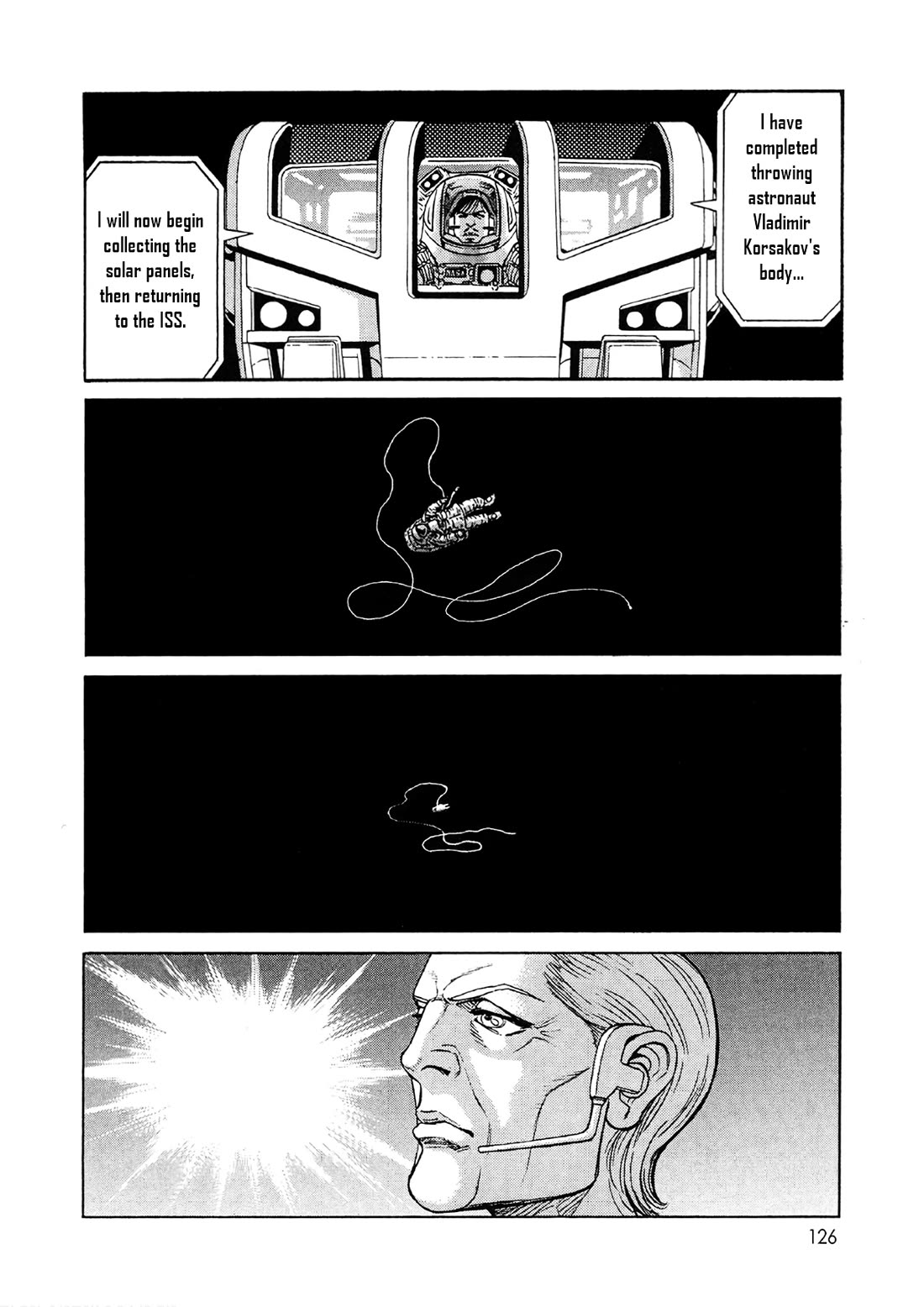 Moonlight Mile Chapter 23 page 8 - Chapter 23: Golden Autumn of Russia: The Latter Volume