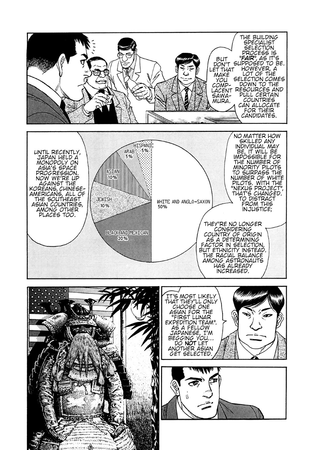 Moonlight Mile Chapter 24 page 13 - Chapter 24: Compensation for a Dream: The First Volume