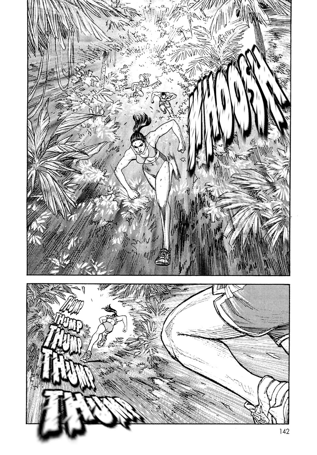 Moonlight Mile Chapter 24 page 2 - Chapter 24: Compensation for a Dream: The First Volume