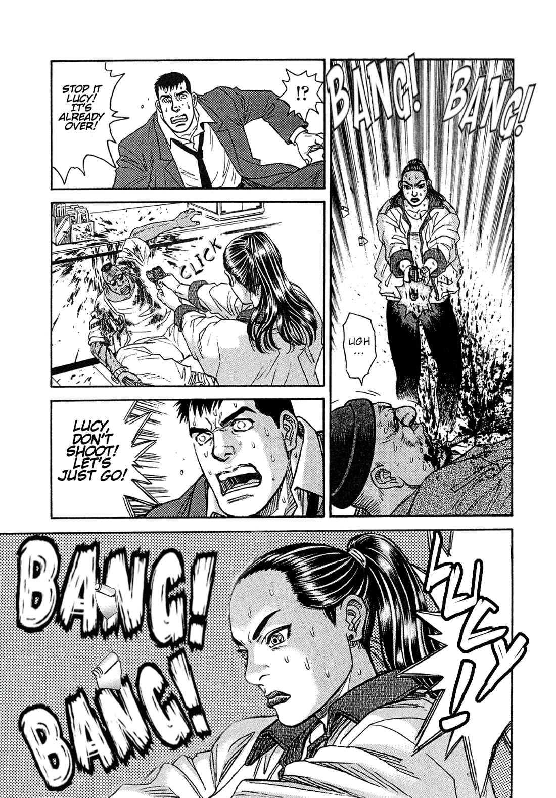Moonlight Mile Chapter 24 page 21 - Chapter 24: Compensation for a Dream: The First Volume