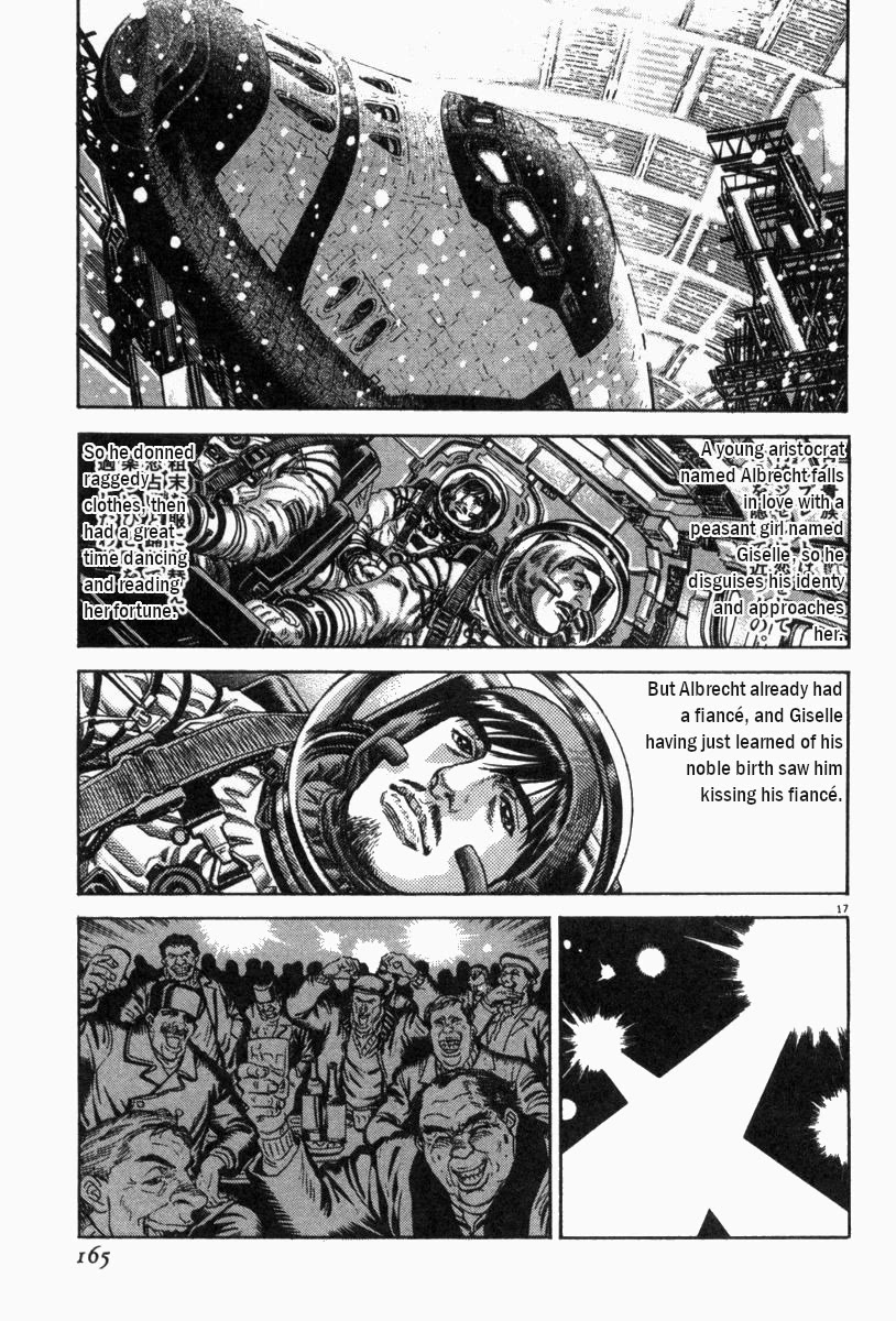 Moonlight Mile Chapter 6 page 17 - Chapter 6: Giselle et Albrecht