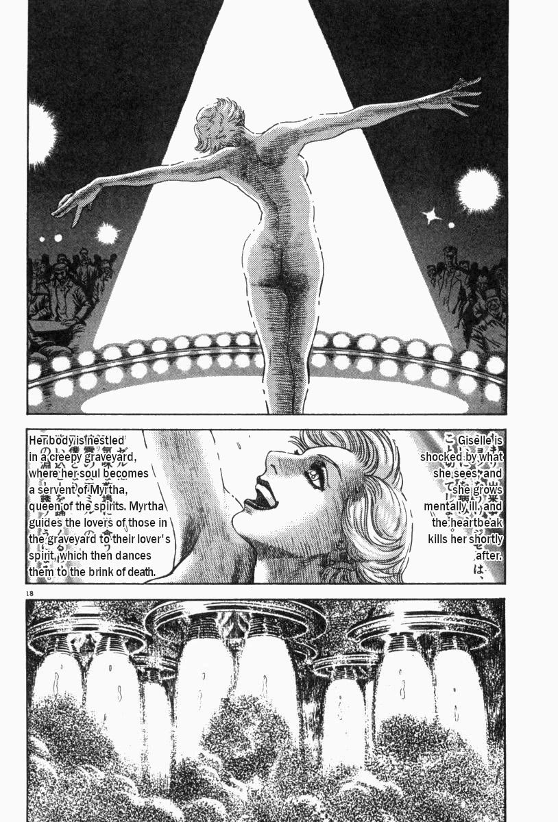 Moonlight Mile Chapter 6 page 18 - Chapter 6: Giselle et Albrecht