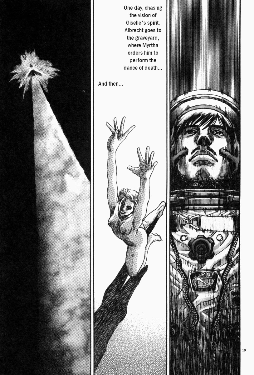 Moonlight Mile Chapter 6 page 19 - Chapter 6: Giselle et Albrecht