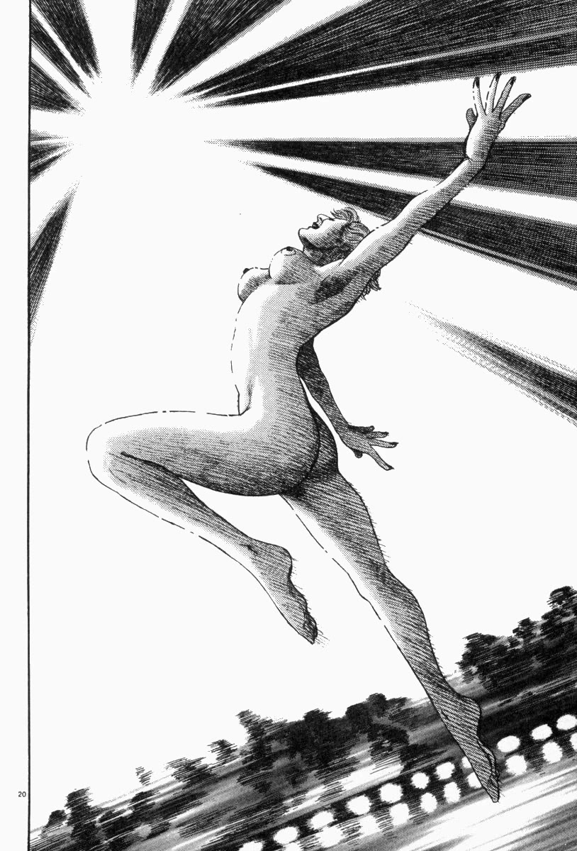 Moonlight Mile Chapter 6 page 20 - Chapter 6: Giselle et Albrecht