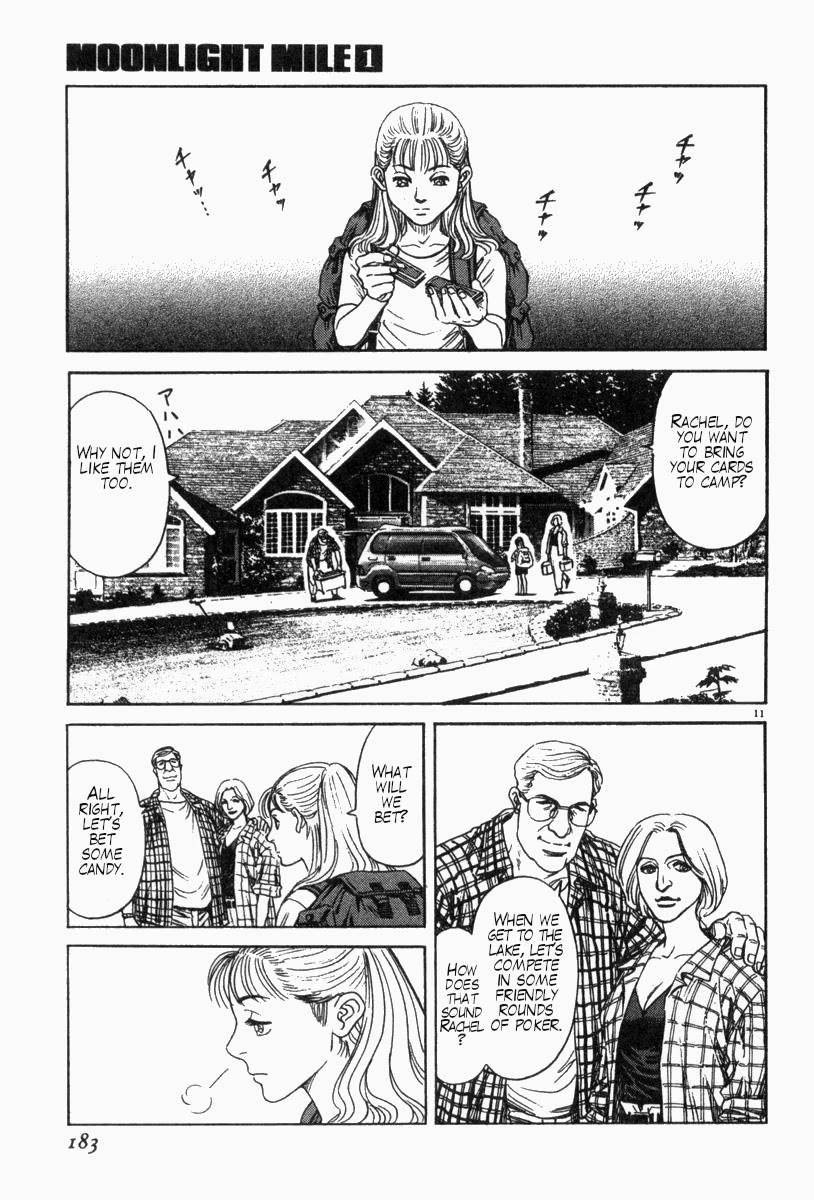 Moonlight Mile Chapter 7 page 11 - Chapter 7: Gambler Under the Moonlight
