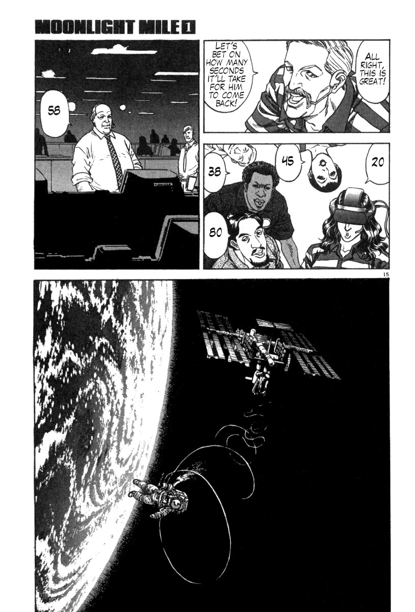 Moonlight Mile Chapter 7 page 15 - Chapter 7: Gambler Under the Moonlight