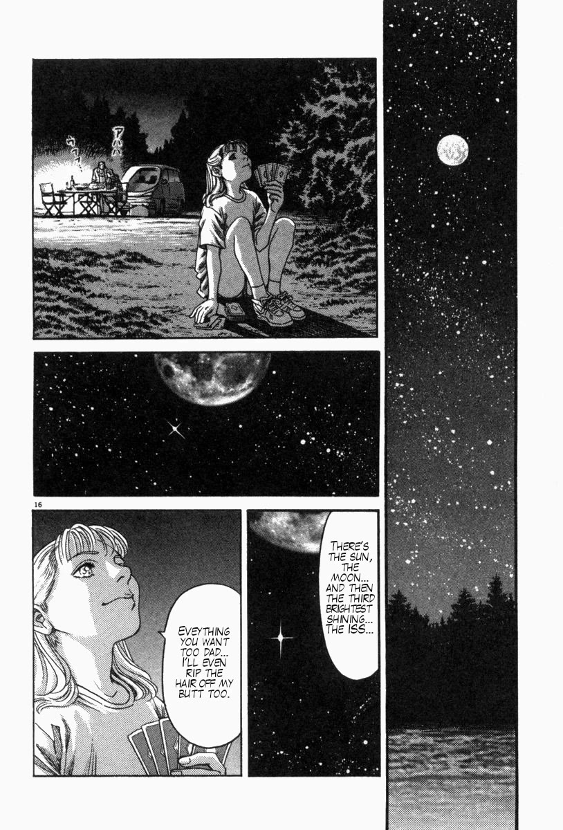Moonlight Mile Chapter 7 page 16 - Chapter 7: Gambler Under the Moonlight