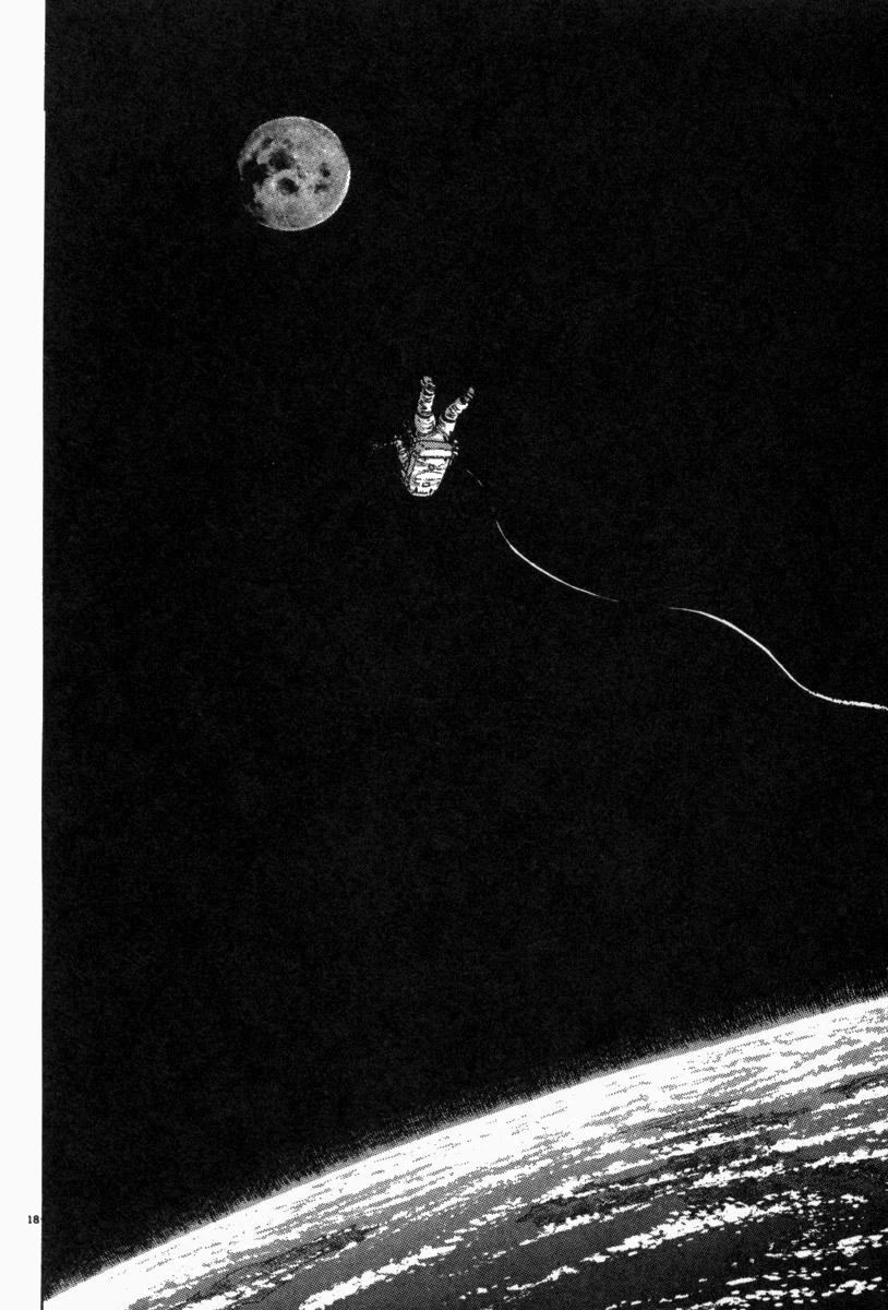 Moonlight Mile Chapter 7 page 18 - Chapter 7: Gambler Under the Moonlight