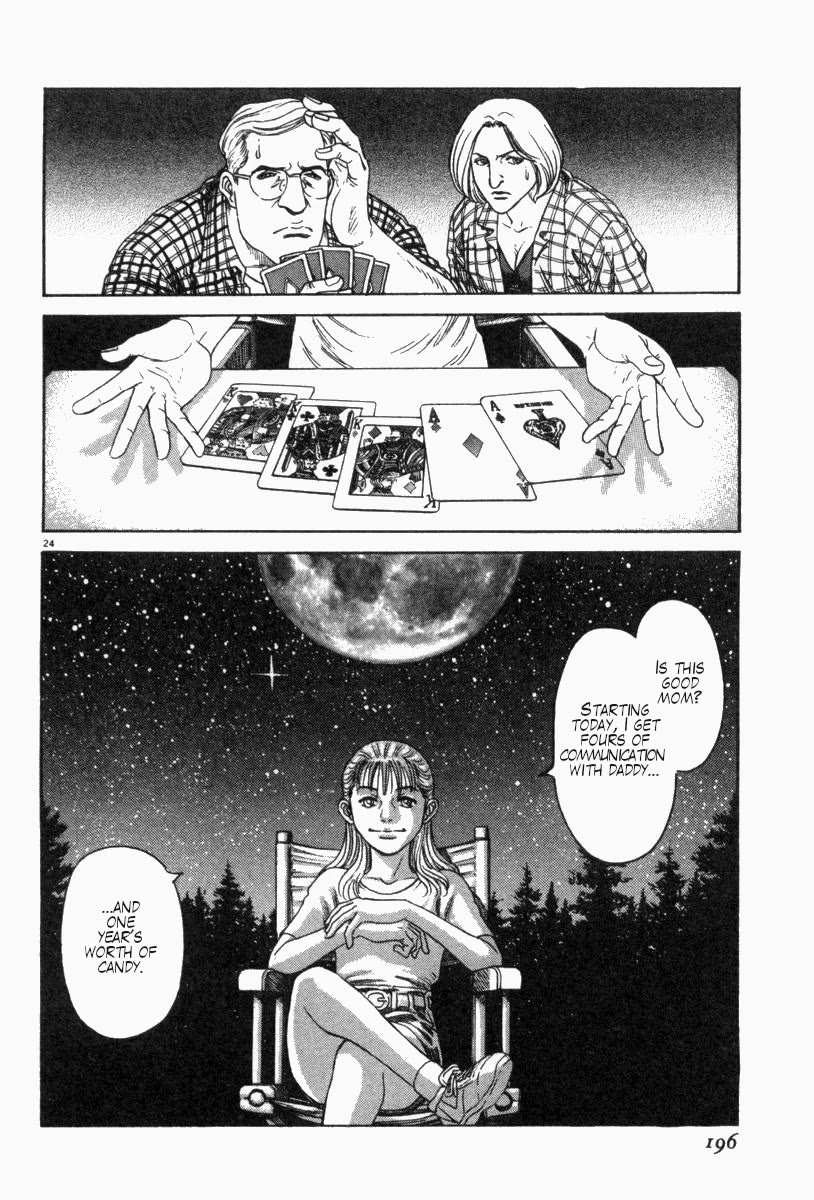 Moonlight Mile Chapter 7 page 24 - Chapter 7: Gambler Under the Moonlight